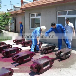 High Maganese Steel Mn13 Connective Joint for Excavator Export to Australia thumbnail-6