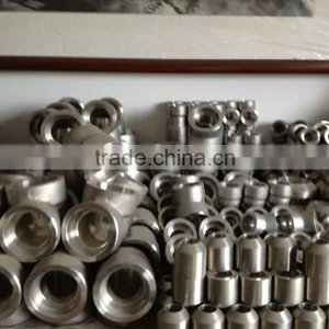 Incoloy 800HT ASTM B366 Weldolet Incoloy 800HT ASTM B366 Sockolet thumbnail-4