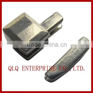 Metal Pin and Box for Open End Metal Zippers thumbnail-1
