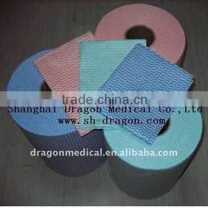 Nonwoven, Nonwoven Fabric, pp Non-woven thumbnail-1