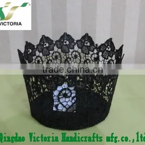 Lace Basket thumbnail-1