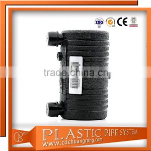 Electrofuison Coupler PE Pipe Gas Fitting thumbnail-1