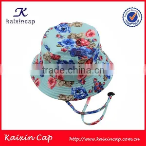 2015 Fashion Wholesale Cheap Bucket Hat thumbnail-4