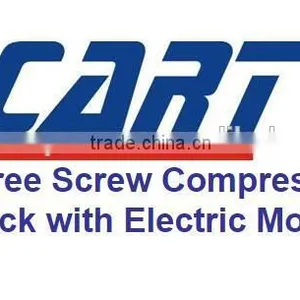 30 kw Oil-free Low Pressure Screw Air Compressor CG600A -1.5/30 thumbnail-2