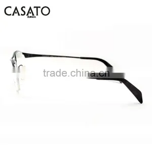 CASATO Modern Men Titanium Glasses With Myopia Lens thumbnail-5