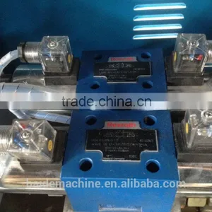 Professional High Precision Wide Application Q35Y Hydraulic Single Head Aluminum Plate Sheet Punching Machine thumbnail-3