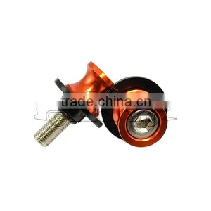 BJ-Screws-3005-OR-M10 For KTM Duke 125/200/390 CNC Bobbin Motorcycle Stand Swingarm Spool thumbnail-1