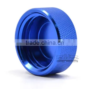 Manufacturer CNC Aluminum Fluid Brake Reservoir Cover for Yamaha MT-09 13-16 thumbnail-5
