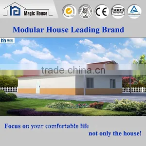 Modular Prefabricated Kit House Goodlooking/low Cost Modern Design Expandable Prefab Korea Home thumbnail-1