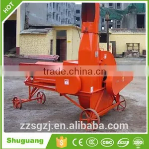 Low Investment Good Quality Wheat Straw Hay Cutter for Sale thumbnail-1