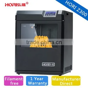 Hori Z300-D 3D Printer 3d Printer Machine 3d Printing thumbnail-3