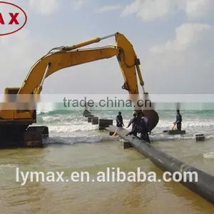 Slurry Discharging Pipe With Uhmwpe thumbnail-5