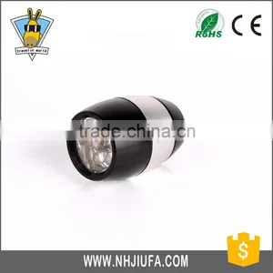 Customized Promotional Mini Keychain Torch Car Charged Flashlight thumbnail-1