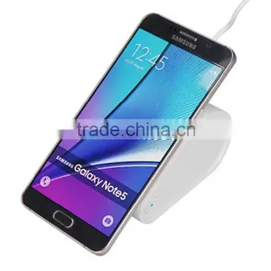 Anti-slip Phone Charge Pad For IPhone Universal QI Wireless Charger thumbnail-1