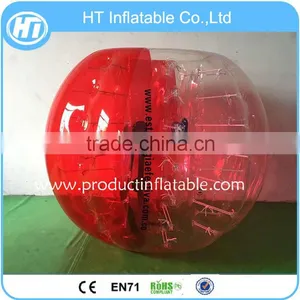 Factory Colorful Cheap Bubble Football,Inflatable Ball Suit,Body Zorb Ball,Loopy Ball thumbnail-2
