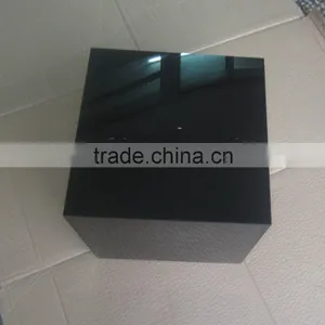 Shenzhen Factory Manufacturing Luxuriant Design Acrylic Display Box ,black Acrylic Box thumbnail-2