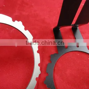 Top Quality Sand Blast Aluminum Stamping Parts thumbnail-4