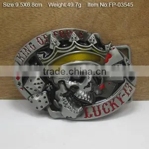 Brass Metal Plate Buckles Alloy Buckles and Accessorie Factory Plate Nickel thumbnail-4