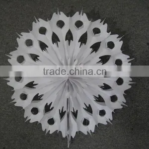 White New Style Christmas Snowflakes thumbnail-1