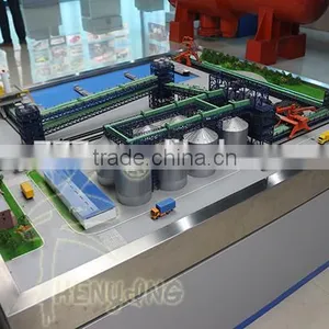 High Efficiency and Encolsed Air Supported Belt Conveyor for Grain thumbnail-6