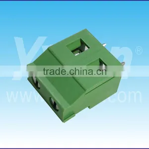 2pin Wide Width Green Color Wire to Board Connector Terminal Block thumbnail-4