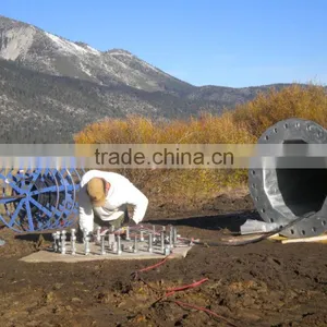 Horizontal Type 20KW Wind Turbine Direct Drive Asynchronous 3 Phase PM Generator thumbnail-6