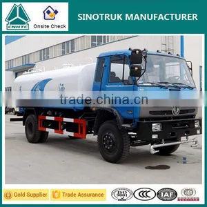 Military Grade Water Tank Truck for Sale in Dubai thumbnail-1
