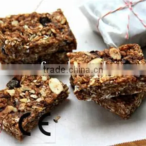 Popular Snacks Forming Machine, Cereal Bar Production Line thumbnail-4