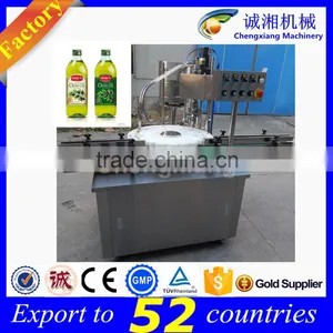 Door to Door Full Automatic Pet Bottle Sealing Machine,caps Screwing Machine Quality Choice thumbnail-1