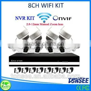 ip Nvr 8ch Cctv Camera Wifi Dome Camera Smart Watch Wifi ip Camera Kit P2P thumbnail-4