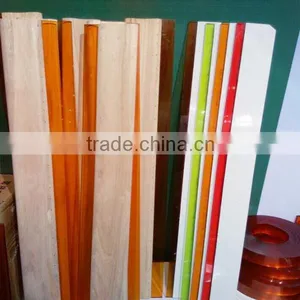Wooden Handle Screen Squeegee thumbnail-4