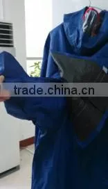 Stock One Size Trendy Men Motorcycle Active Rain Jacket thumbnail-3