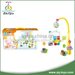 Hot Selling Baby Musical Mobile Toys Music Moving Toys thumbnail-1