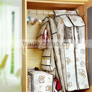 2013 Fashion Long Dress/coat Storage Cover Bags thumbnail-1