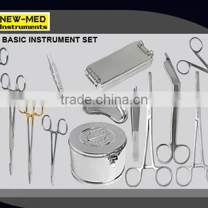 Minor Surgical Instruments Set thumbnail-1