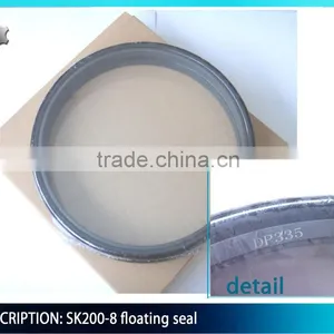 High Quality Made in China Excavator Kobelco Excavator Seal Group thumbnail-1