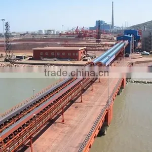 High Quality Mining Belt Conveyor in Competitive Price From China thumbnail-4