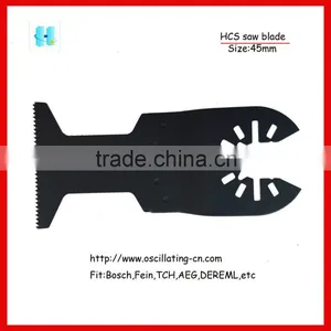 45mm HCS Oscillating Saw Blade(d) thumbnail-1