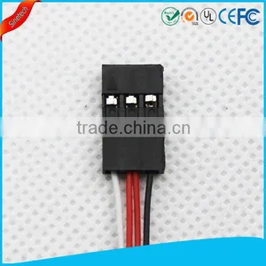 Custom 2.54mm Dupont Wire Cable With 2 LED thumbnail-3
