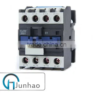 CJX2-2501 AC Contactor thumbnail-2