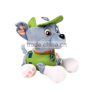 Custom Wholesale Best Made Stuffed Animal Toy Plush Dog thumbnail-1