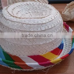 Children Straw Hat thumbnail-4