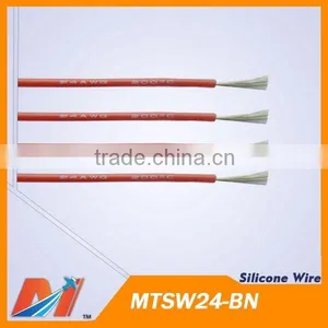 Maytech 24AWG Battery Cable Soft Silicone Wire thumbnail-1
