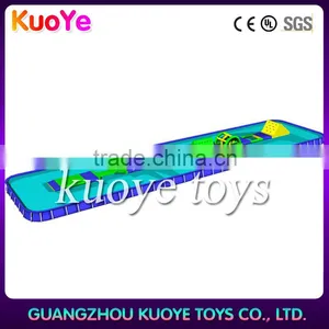 Float Water Park Sale With Frame Pool, Commercial Pvc Frame Pool Park, Swimming Pool for Adult thumbnail-1