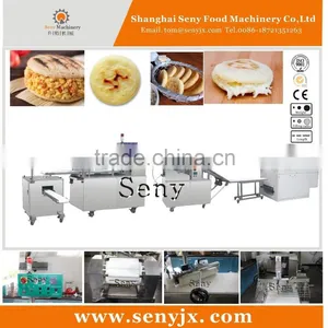 SENY Auto Arepa Making Forming Machine thumbnail-1