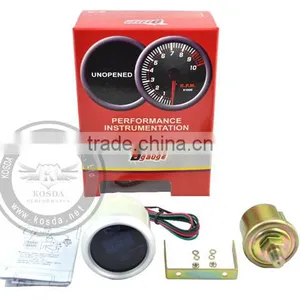 52mm Tachometer Gauges, Auto Gauge Tachometer thumbnail-1