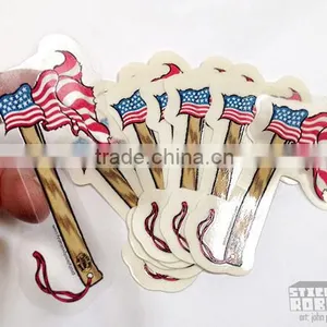 Custom Decorative Car Sticker Vinyl, Decals Cutting Vinyl thumbnail-3