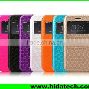 For Apple Iphone 6 Leather Case Cover, For Iphone 6 Leather Case With Cards Slots, Leather Case For Iphone 6 thumbnail-1