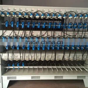 Mining Headlight Charging Rack thumbnail-1