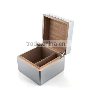 China Manufacturer Wooden Cigar Boxes Wholesale for Sale thumbnail-2
